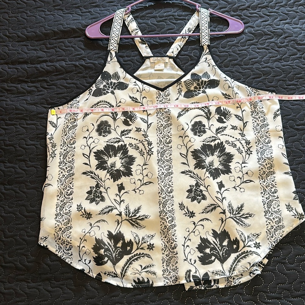 XL Lucky brand tank top